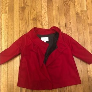 Old Navy cute 3/4 sleeve dress up coat